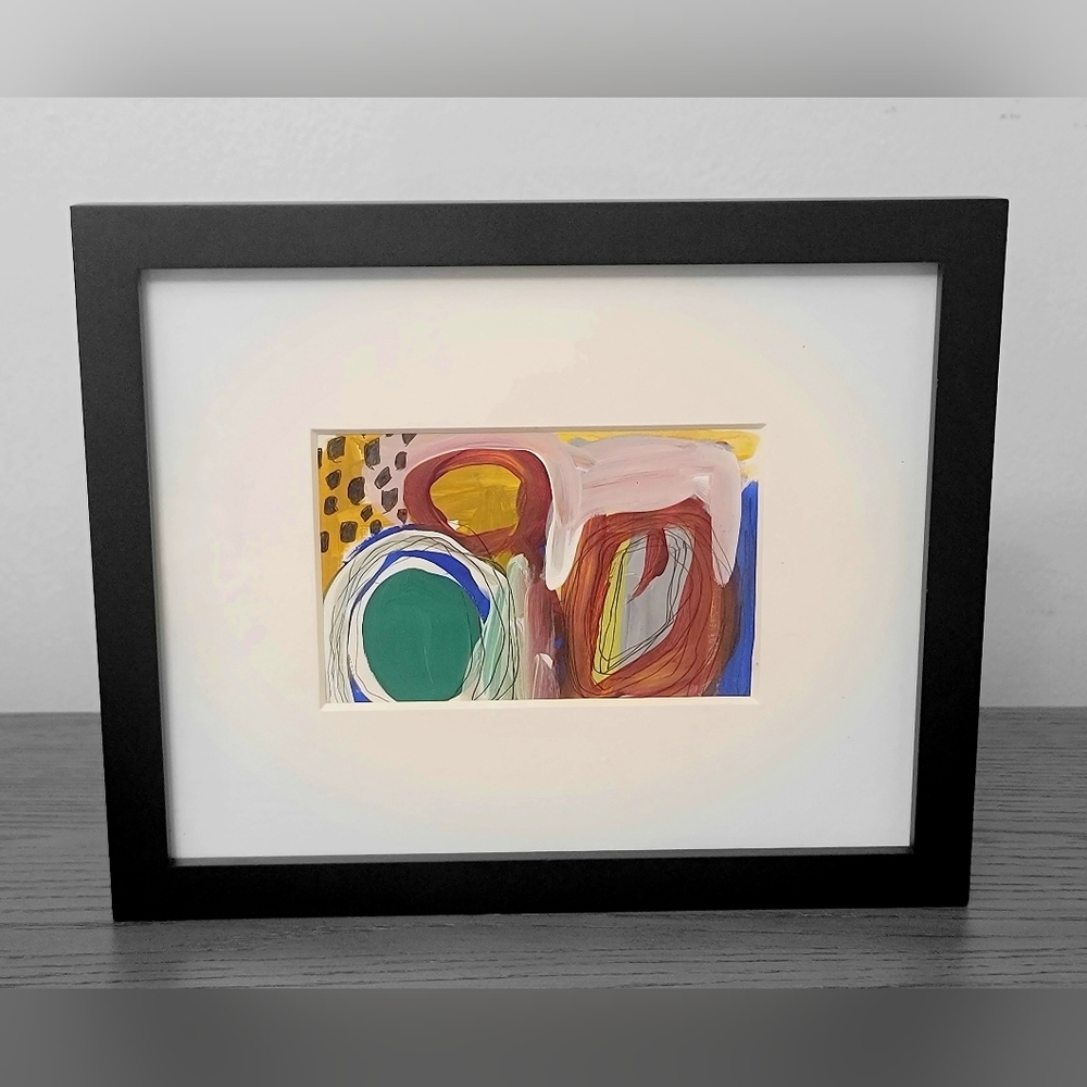 Original abstract painting